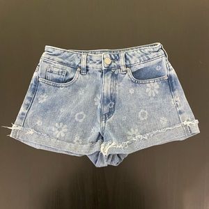 PacSun Denim Shorts SIZE 22